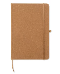 Notes z recyklingowanego PU, GLITZO A5 (GA-18010-09)