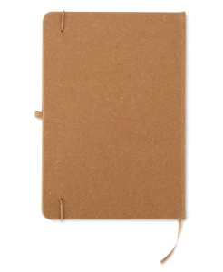 Notes z recyklingowanego PU, GLITZO A5 (GA-18010-09)