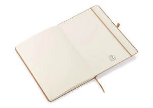 Notes z recyklingowanego PU, GLITZO A5 (GA-18010-09)