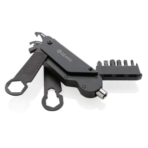 Wielofunkcyjne narzędzie rowerowe Gear X (P221.241)