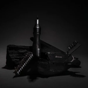 Wielofunkcyjne narzędzie rowerowe Gear X (P221.241)