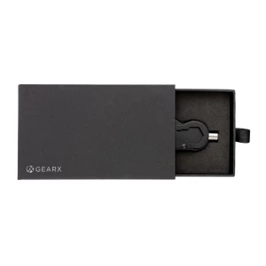 Wielofunkcyjne narzędzie rowerowe Gear X (P221.241)