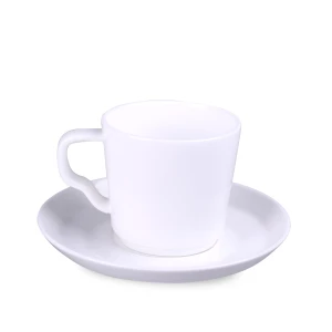Prince Set 220ml biały/biały (C244)