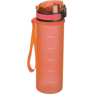 Butelka z tritanu 570 ml BEAUMONT - pomarańczowy (GE-3878-10)