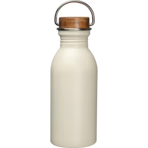 Butelka 500 ml IBIZA MoLu - biały (GE-3980-06)