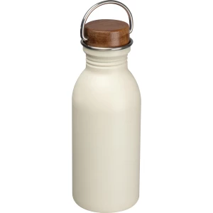 Butelka 500 ml IBIZA MoLu - biały (GE-3980-06)