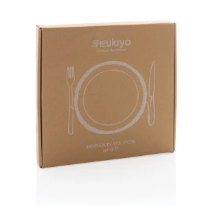 Zestaw talerzy Ukiyo, 2 el. (P263.081)