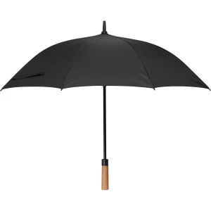 Parasol automatyczny SAINT BARTH MoLu - czarny (GE-3986-03)