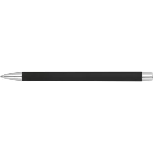 Długopis metalowy - czarny - (GM-13680-03)