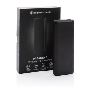 Szybki power bank 20000 mAh Urban Vitamin (P322.751)