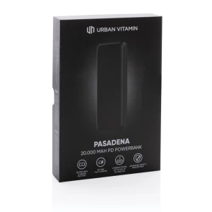 Szybki power bank 20000 mAh Urban Vitamin (P322.751)