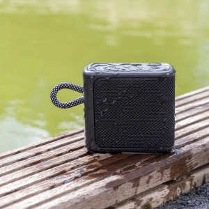 Wodoodporny głośnik bezprzewodowy 3W Splash (P329.321)