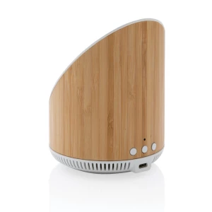Głośnik bezprzewodowy 5W, szybka ładowarka bezprzewodowa 15W (P329.449)