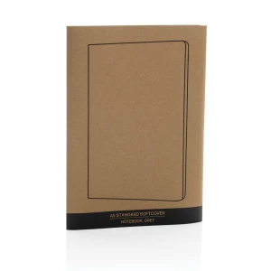 Notatnik A5, miękka okładka (P774.442)