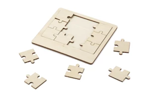 Puzzle drewniane WOODSY (GA-15019-17)