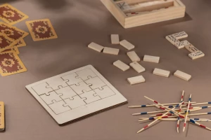 Puzzle drewniane WOODSY (GA-15019-17)