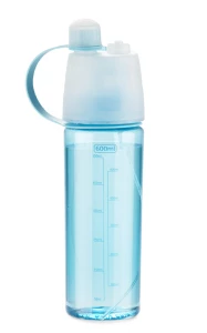 Bidon ze zraszaczem SPRAY 600 ml (GA-16234-03)