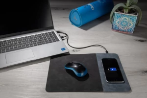 Podkładka pod mysz z ładowarką indukcyjną ENERGO (GA-18205-06)