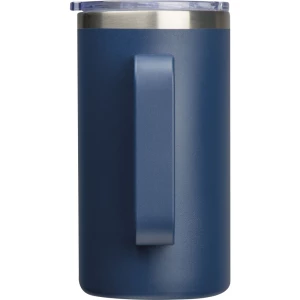 Kubek termiczny 650 ml - granatowy - (GM-63702-44)