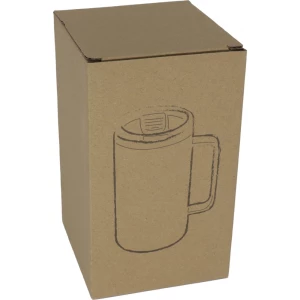 Kubek termiczny 650 ml - granatowy - (GM-63702-44)