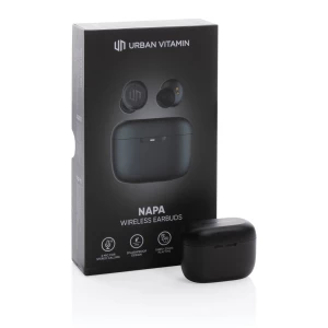 Bezprzewodowe słuchawki douszne Urban Vitamin Napa (P329.721)