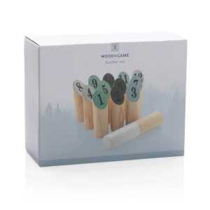 Drewniana gra taktyczna (P453.529)
