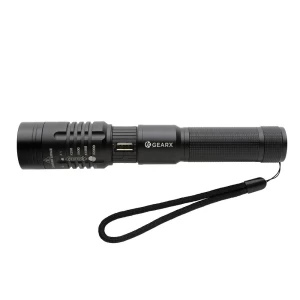 Latarka Gear X, ładowana przez USB (P513.851)