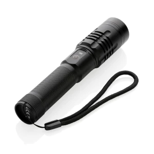 Latarka Gear X, ładowana przez USB (P513.851)