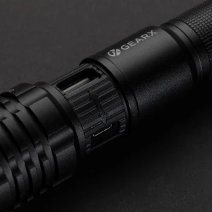 Latarka Gear X, ładowana przez USB (P513.851)