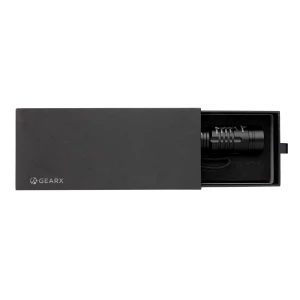 Latarka Gear X, ładowana przez USB (P513.851)