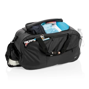 Torba sportowa, podróżna Swiss Peak AWARE™ RPET (P707.151)