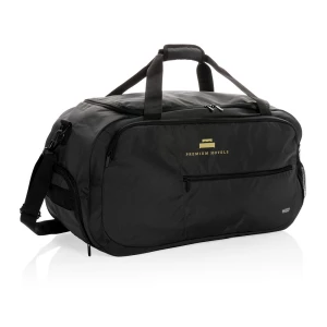 Torba sportowa, podróżna Swiss Peak AWARE™ RPET (P707.151)