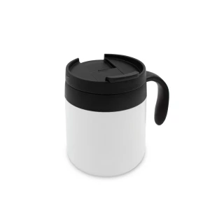 Kubek termiczny 400 ml z rączką | Wyatt (V4838-02)