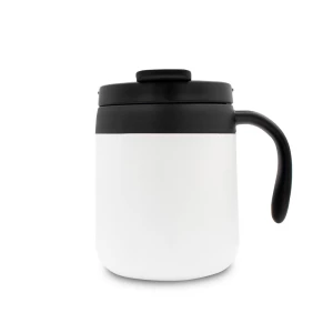 Kubek termiczny 400 ml z rączką | Wyatt (V4838-02)