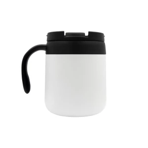 Kubek termiczny 400 ml z rączką | Wyatt (V4838-02)