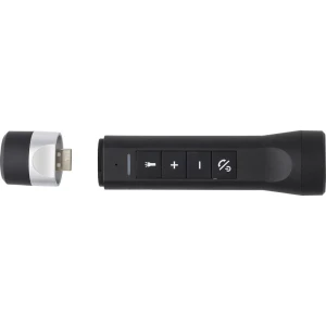 Wielofunkcyjna latarka LED, głośnik bezprzewodowy, power bank (V7267-03)