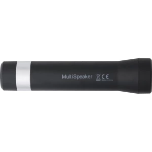 Wielofunkcyjna latarka LED, głośnik bezprzewodowy, power bank (V7267-03)
