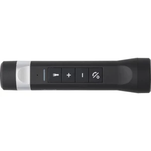 Wielofunkcyjna latarka LED, głośnik bezprzewodowy, power bank (V7267-03)