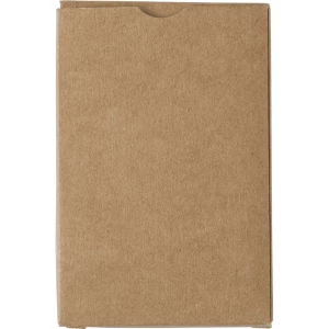 Karty do gry z papieru z recyklingu (V8306-16)