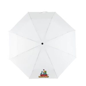 Parasol automatyczny RPET, składany | Nell (V7242-02)