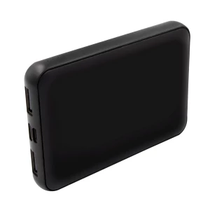 Power bank 5000 mAh RPET | Suzanne (V7967-03)