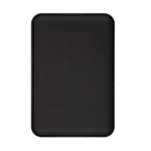 Power bank 5000 mAh RPET | Suzanne (V7967-03)