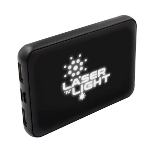 Power bank 5000 mAh RPET | Suzanne (V7967-03)