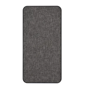 Power bank 8000 mAh RPET | Edgar (V8296-19)