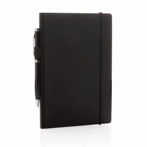 Notatnik A5, twarda okładka (P774.341)