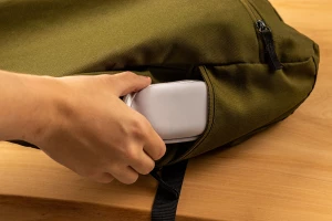 Zestaw ładowarka samochodowa i wtyczka ładująca USB i USB typu C - biały - (GM-32516-06)