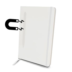 Magnetyczny notatnik A5 | Aurora (V0908-02)