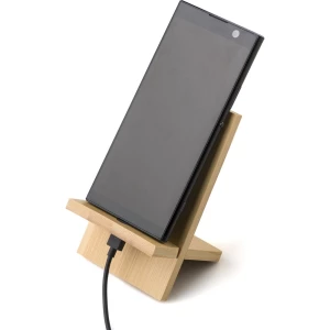 Bambusowy stojak na telefon (V0280-16)