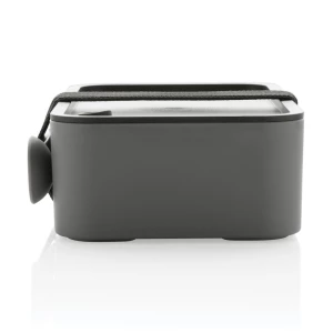 Pudełko śniadaniowe 1,2 L RPP, łyżkowidelec (P269.052)