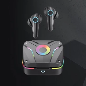 Bezprzewodowe słuchawki douszne RGB z ENC Gaming Hero (P329.201)